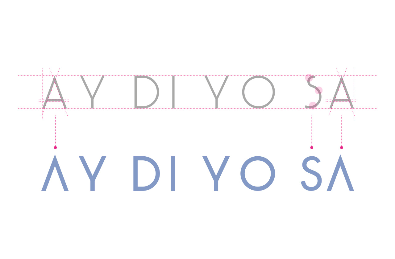 Ay Di Yo Sa A Propos Logo