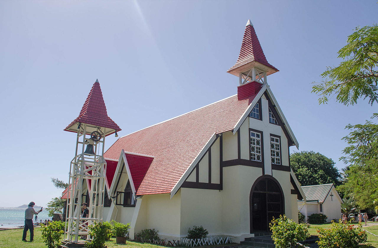 Eglise Cap Malheureux