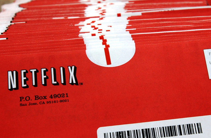 Netflix livre encore des DVD et cela génère des millions !