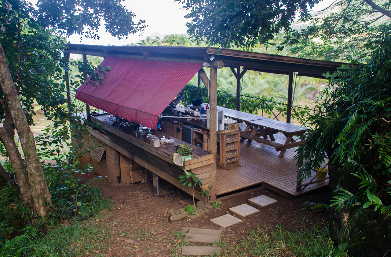 Espace de Restauration 