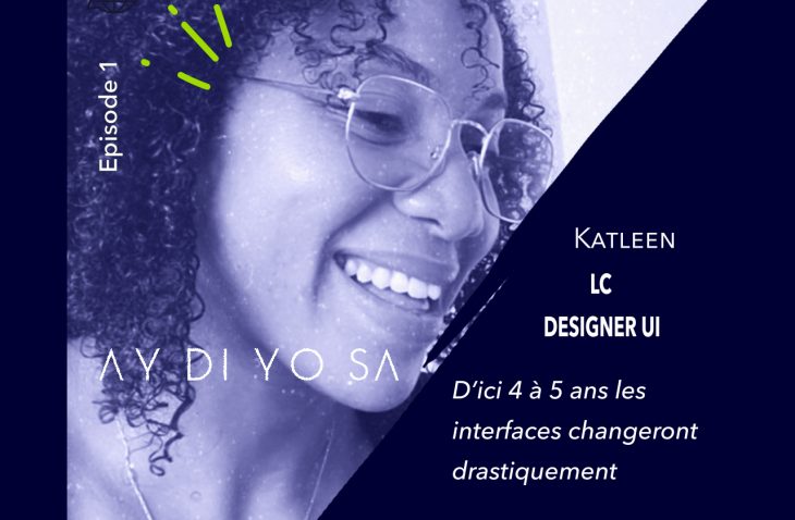 Episode 1 : Discover avec Katleen LC