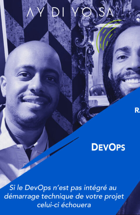 DISCOVER - Le métier de DevOps avec Lionel RASTOCLE