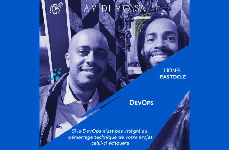 DISCOVER - Le métier de DevOps avec Lionel RASTOCLE