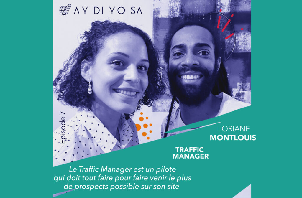 Episode 7 : DISCOVER avec Loriane Montlouis